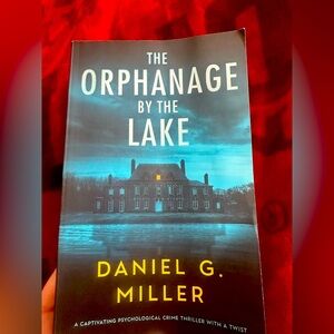 Psychological Thriller Novel